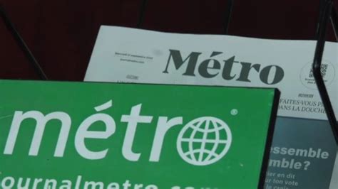Media observers worry about impact of Métro Média closure on Quebec’s local democracy